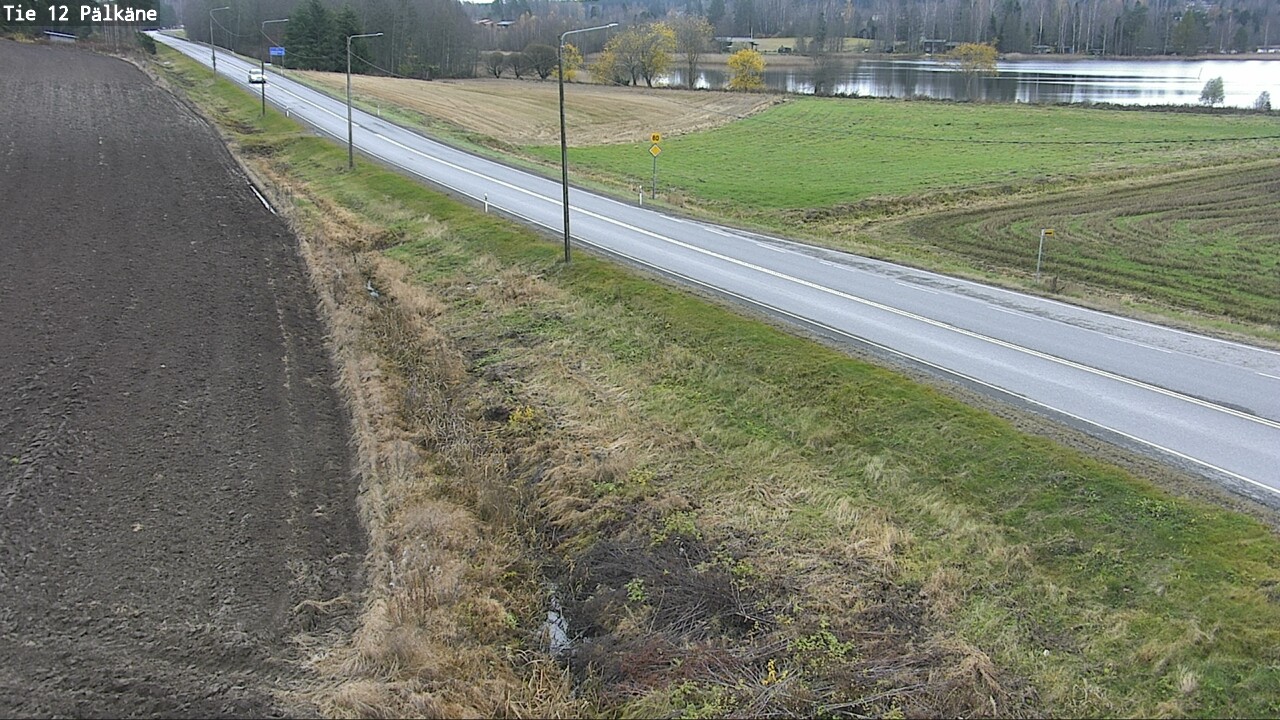 Kelikamerat Kuva Tie 12 Pälkäne, Pälkäne, Pirkanmaa