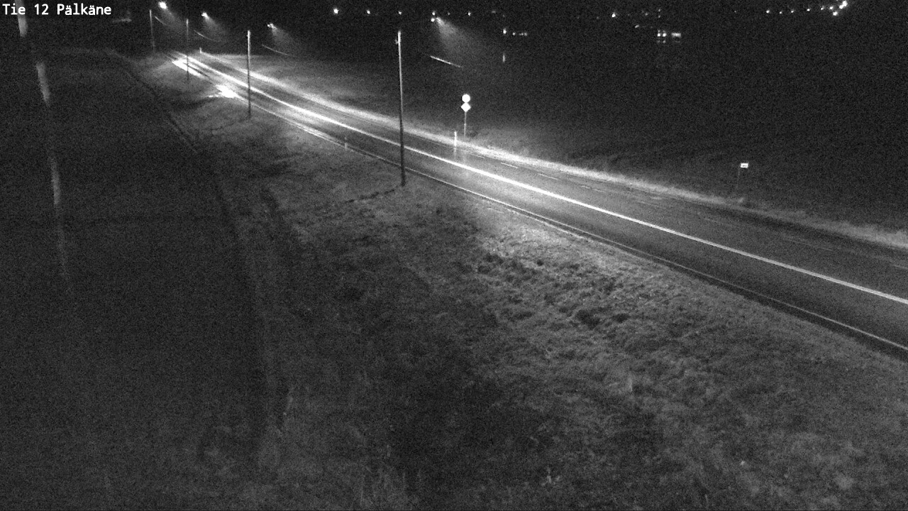 Kelikamerat Kuva Tie 12 Pälkäne, Pälkäne, Pirkanmaa