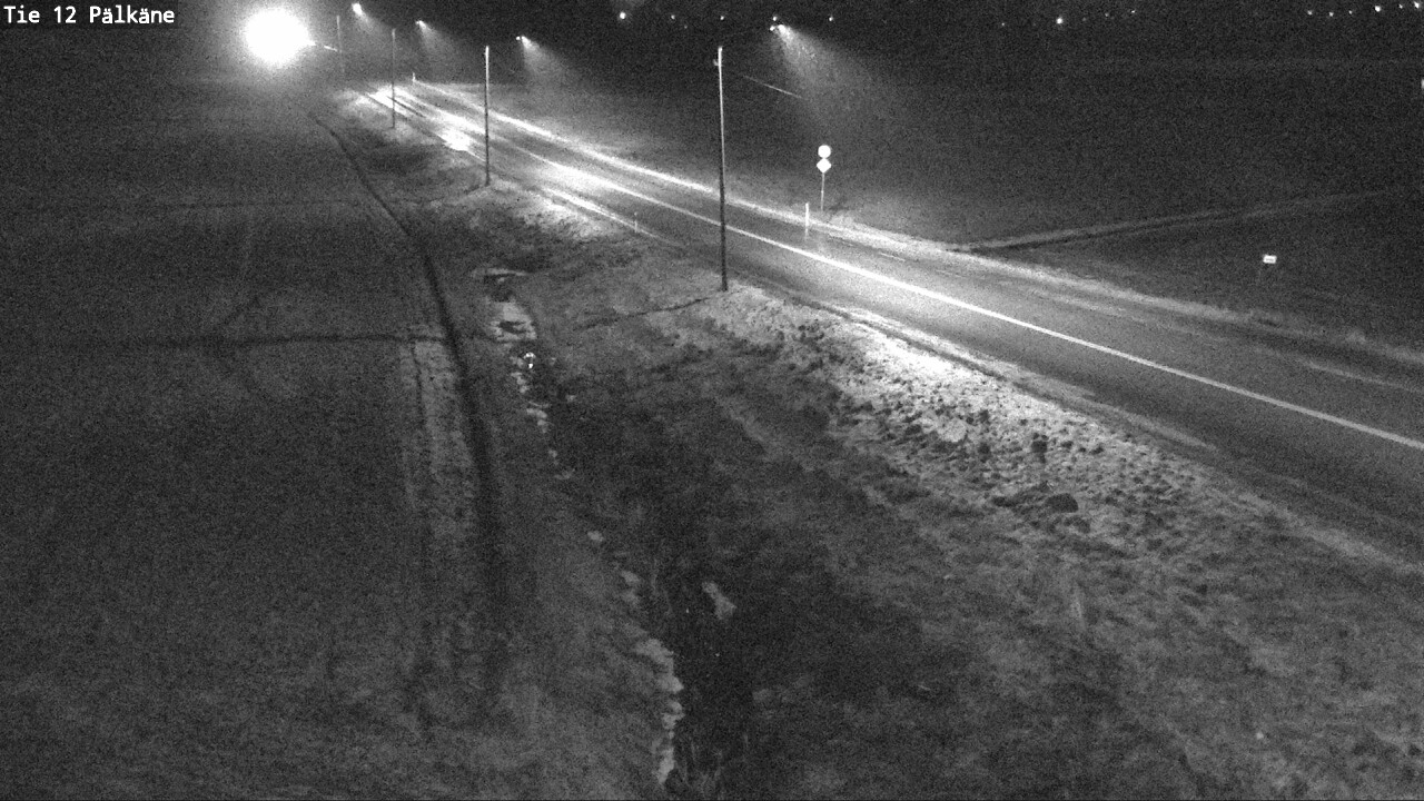 Kelikamerat Kuva Tie 12 Pälkäne, Pälkäne, Pirkanmaa