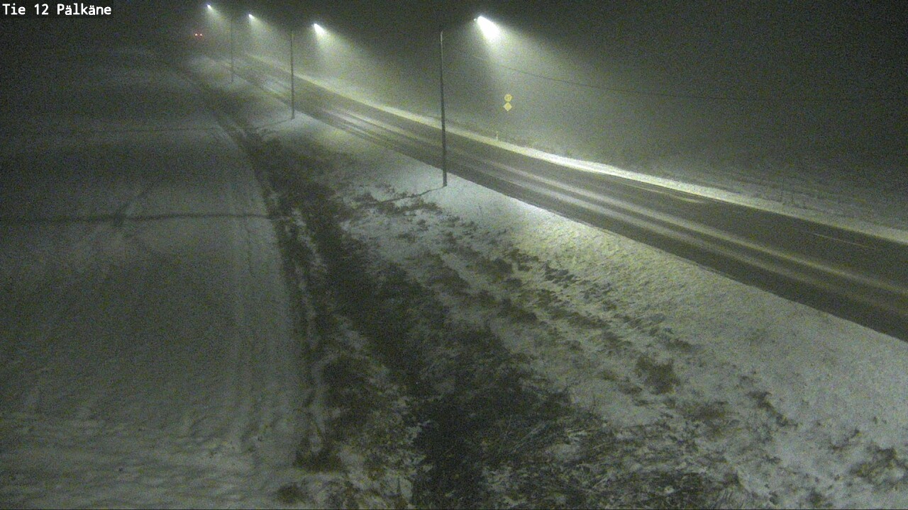 Kelikamerat Kuva Tie 12 Pälkäne, Pälkäne, Pirkanmaa