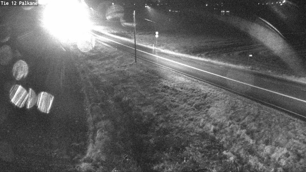 Kelikamerat Kuva Tie 12 Pälkäne, Pälkäne, Pirkanmaa