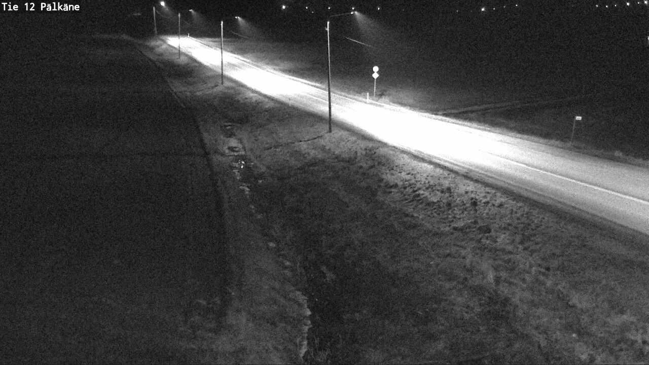 Kelikamerat Kuva Tie 12 Pälkäne, Pälkäne, Pirkanmaa