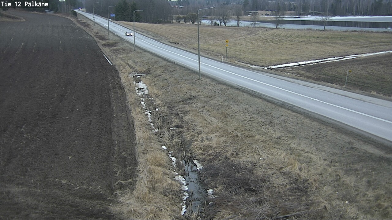 Kelikamerat Kuva Tie 12 Pälkäne, Pälkäne, Pirkanmaa