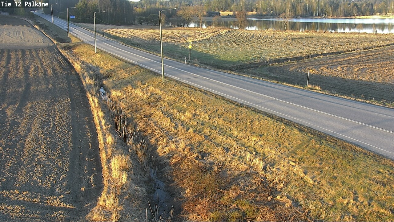 Kelikamerat Kuva Tie 12 Pälkäne, Pälkäne, Pirkanmaa