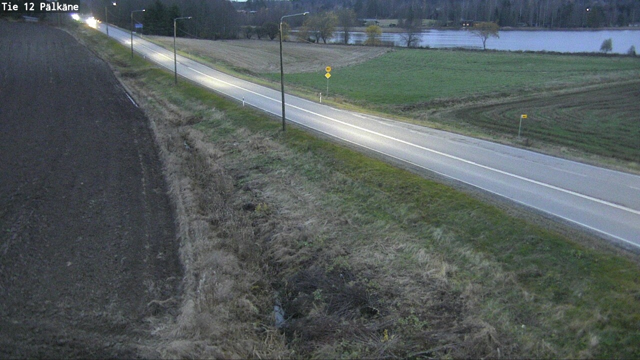 Kelikamerat Kuva Tie 12 Pälkäne, Pälkäne, Pirkanmaa