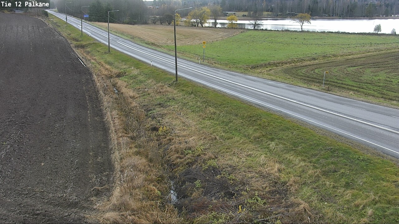 Kelikamerat Kuva Tie 12 Pälkäne, Pälkäne, Pirkanmaa
