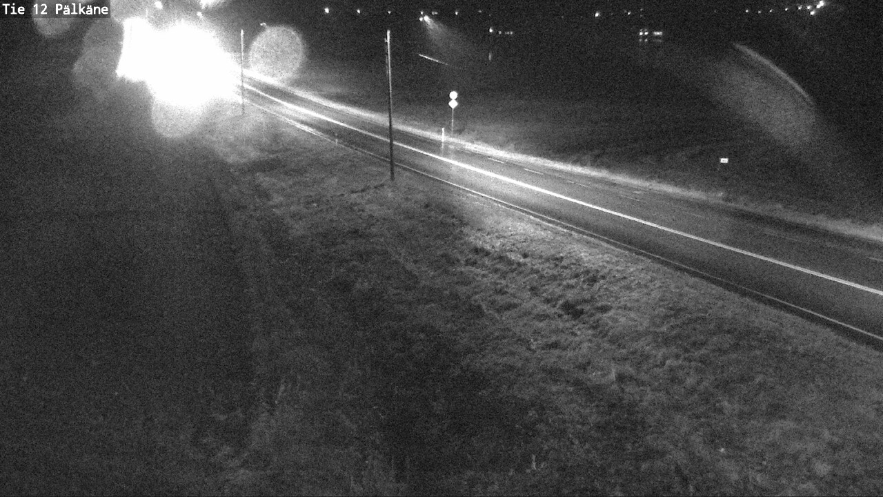 Kelikamerat Kuva Tie 12 Pälkäne, Pälkäne, Pirkanmaa