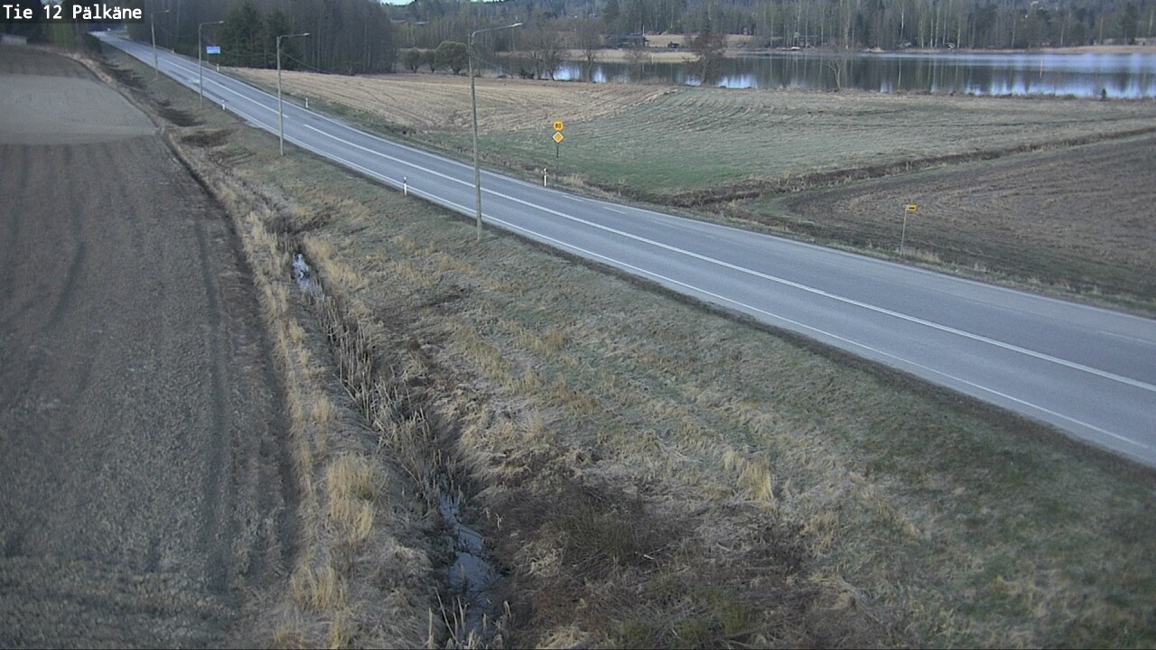 Kelikamerat Kuva Tie 12 Pälkäne, Pälkäne, Pirkanmaa