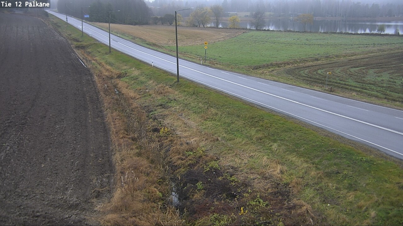 Kelikamerat Kuva Tie 12 Pälkäne, Pälkäne, Pirkanmaa