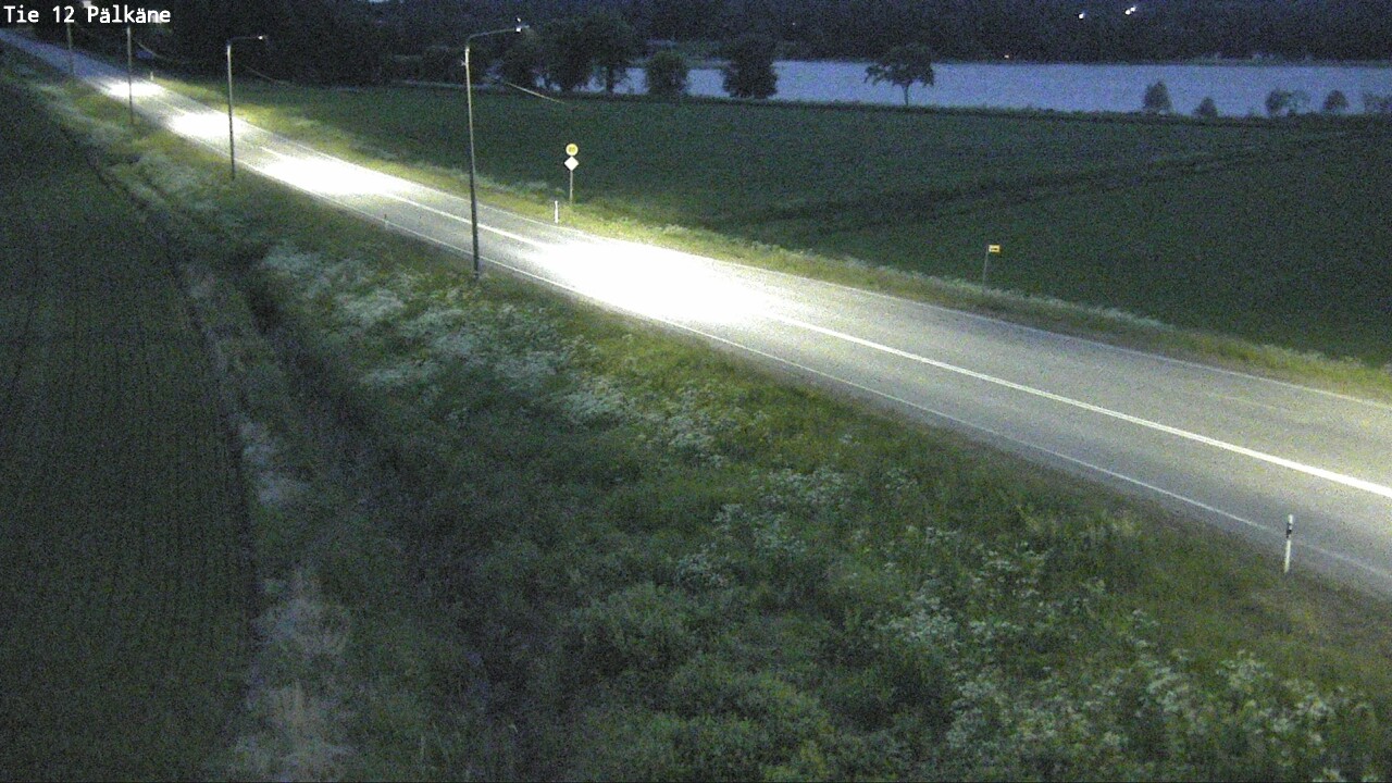 Kelikamerat Kuva Tie 12 Pälkäne, Pälkäne, Pirkanmaa
