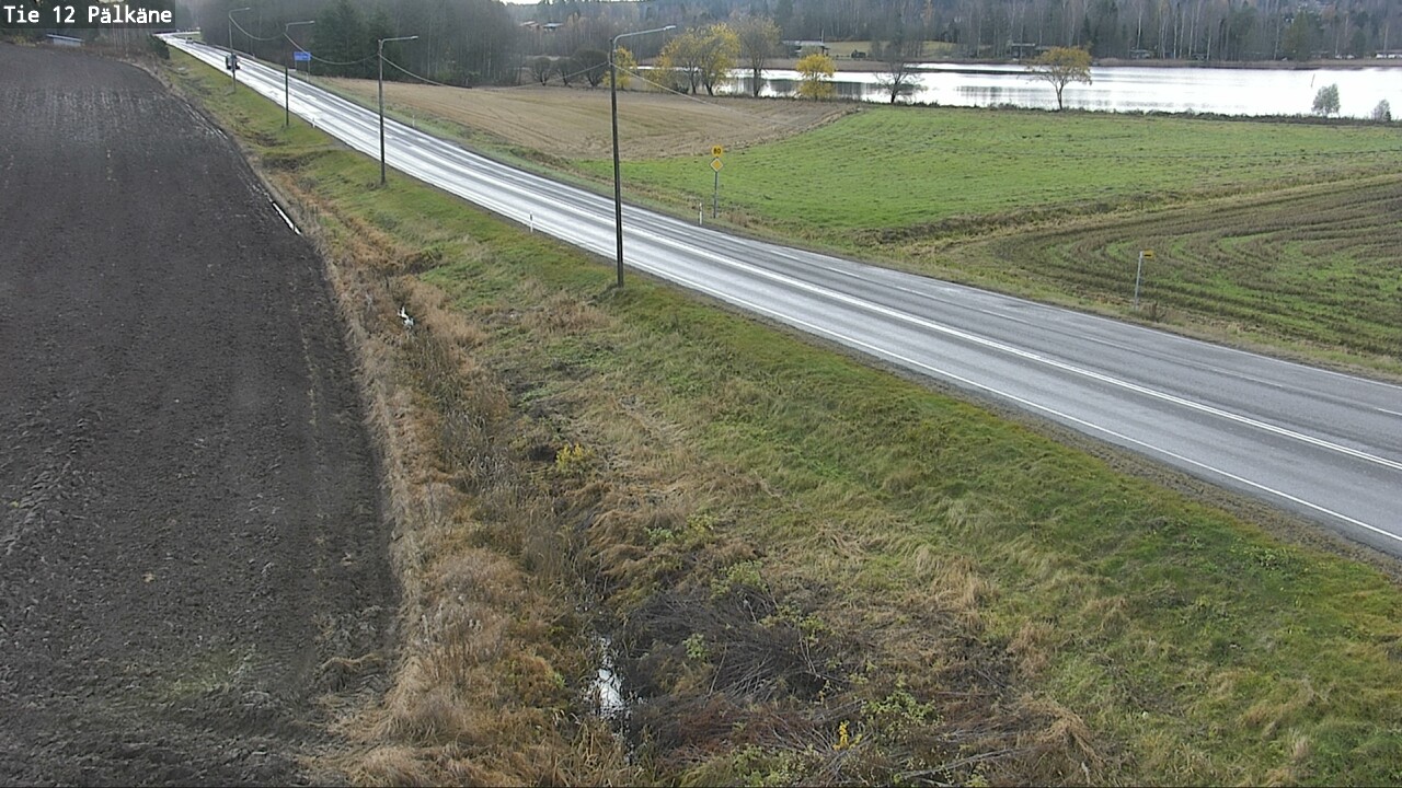 Kelikamerat Kuva Tie 12 Pälkäne, Pälkäne, Pirkanmaa