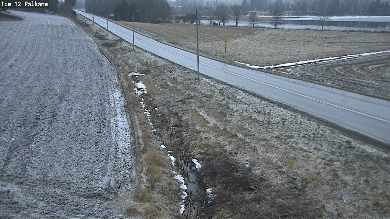 Kelikamerat Kuva Tie 12 Pälkäne, Pälkäne, Pirkanmaa