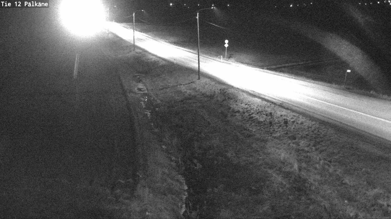 Kelikamerat Kuva Tie 12 Pälkäne, Pälkäne, Pirkanmaa