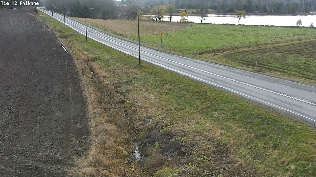 Kelikamerat Kuva Tie 12 Pälkäne, Pälkäne, Pirkanmaa