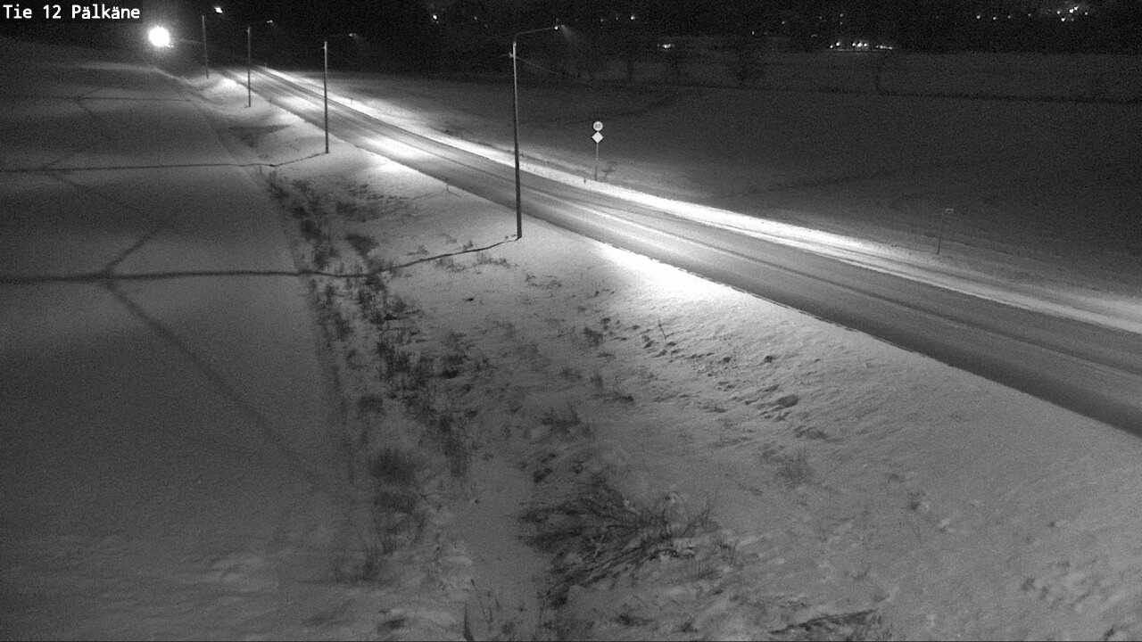 Kelikamerat Kuva Tie 12 Pälkäne, Pälkäne, Pirkanmaa