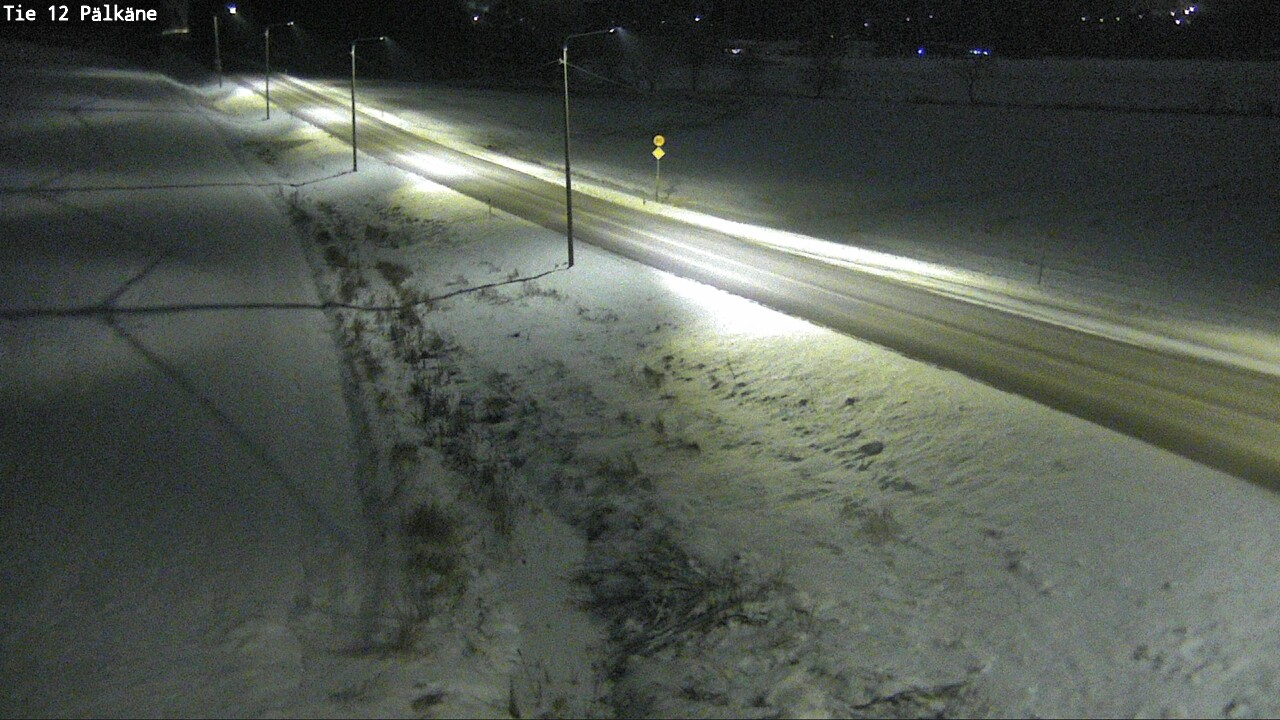 Kelikamerat Kuva Tie 12 Pälkäne, Pälkäne, Pirkanmaa