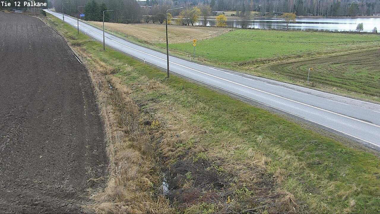 Kelikamerat Kuva Tie 12 Pälkäne, Pälkäne, Pirkanmaa