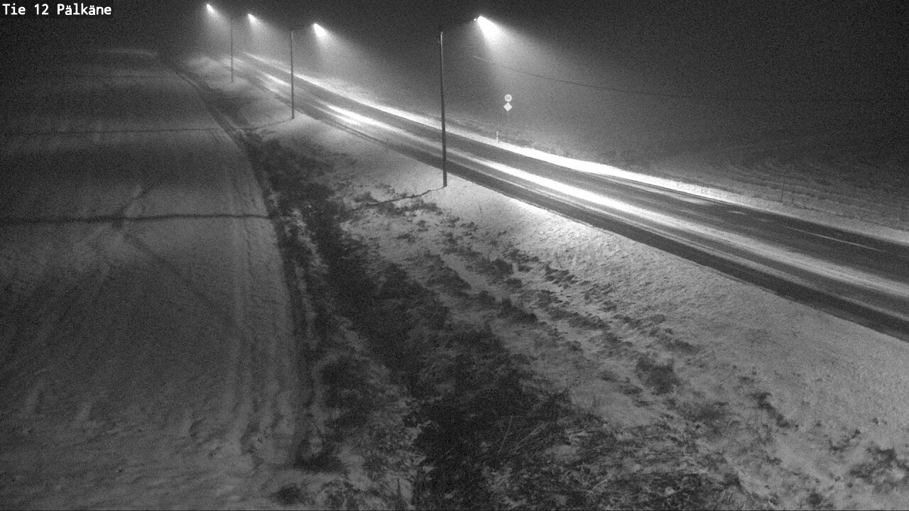 Kelikamerat Kuva Tie 12 Pälkäne, Pälkäne, Pirkanmaa