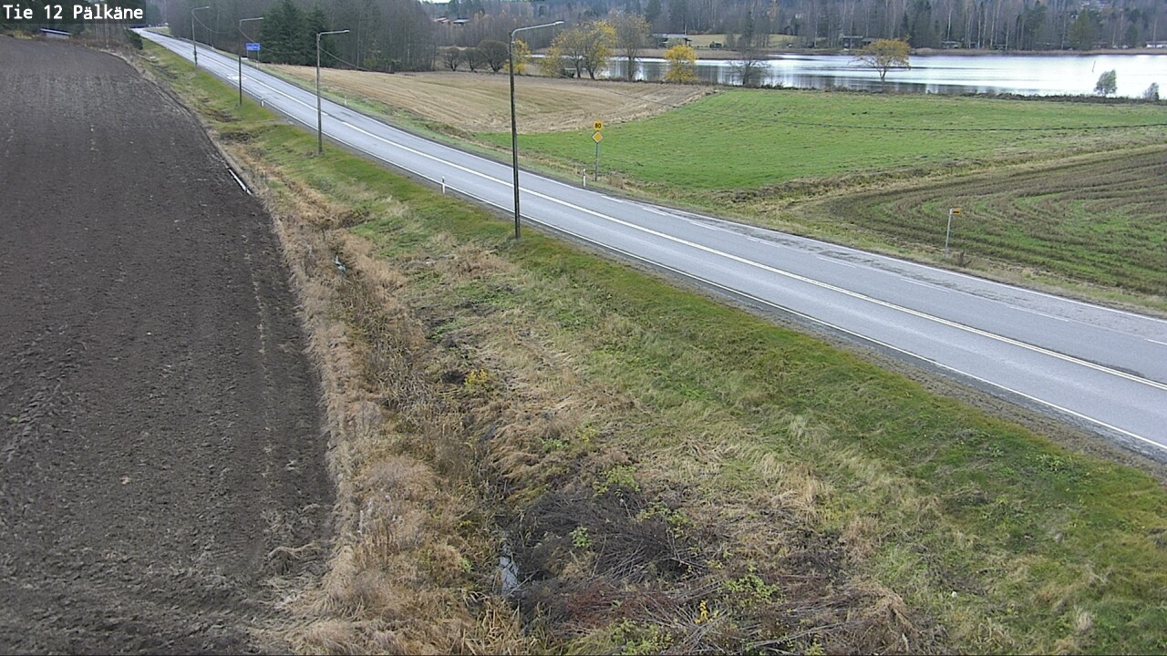 Kelikamerat Kuva Tie 12 Pälkäne, Pälkäne, Pirkanmaa