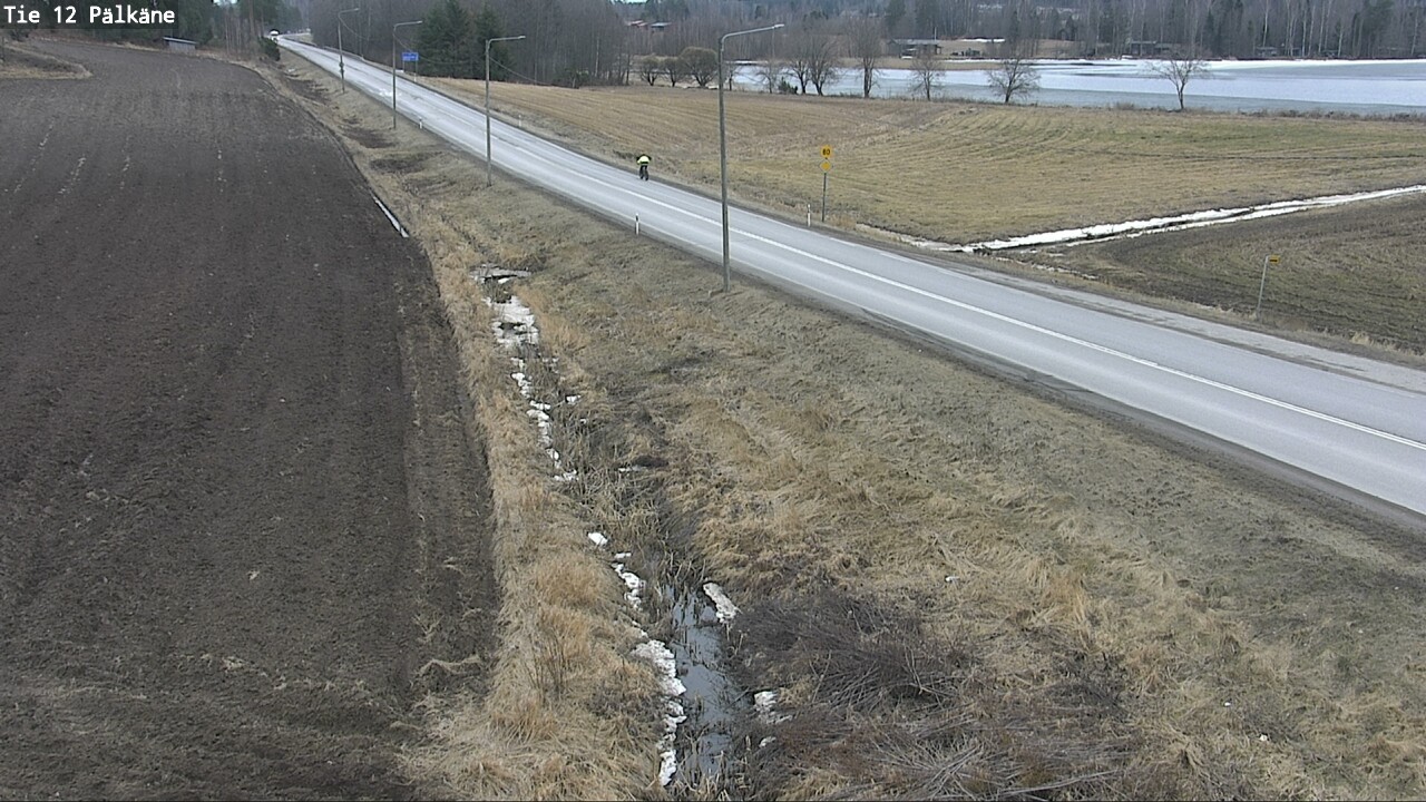 Kelikamerat Kuva Tie 12 Pälkäne, Pälkäne, Pirkanmaa