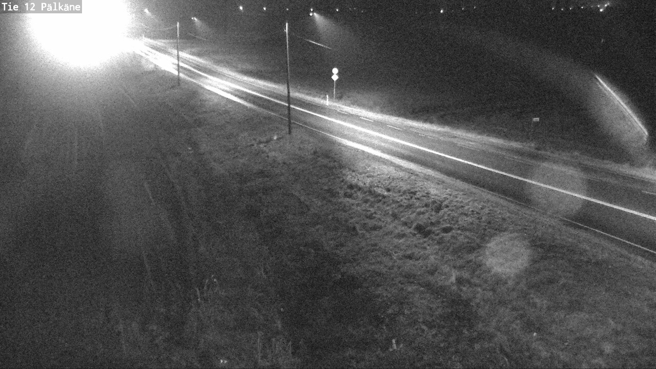 Kelikamerat Kuva Tie 12 Pälkäne, Pälkäne, Pirkanmaa