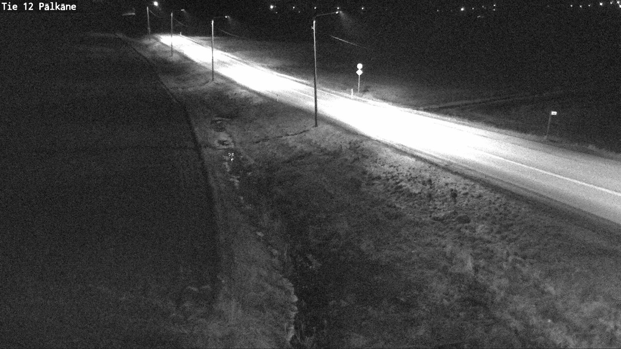 Kelikamerat Kuva Tie 12 Pälkäne, Pälkäne, Pirkanmaa