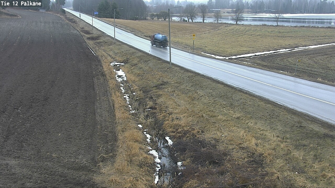 Kelikamerat Kuva Tie 12 Pälkäne, Pälkäne, Pirkanmaa