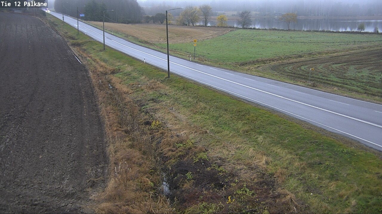 Kelikamerat Kuva Tie 12 Pälkäne, Pälkäne, Pirkanmaa