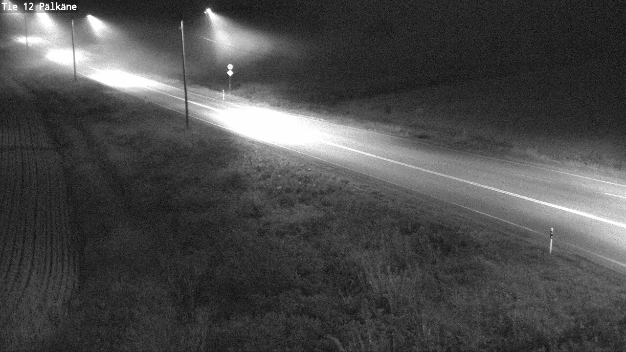 Kelikamerat Kuva Tie 12 Pälkäne, Pälkäne, Pirkanmaa