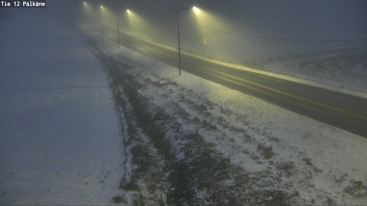 Kelikamerat Kuva Tie 12 Pälkäne, Pälkäne, Pirkanmaa