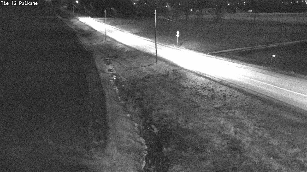 Kelikamerat Kuva Tie 12 Pälkäne, Pälkäne, Pirkanmaa