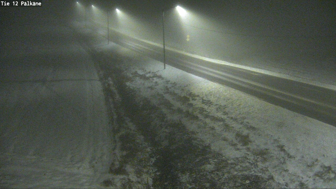 Kelikamerat Kuva Tie 12 Pälkäne, Pälkäne, Pirkanmaa