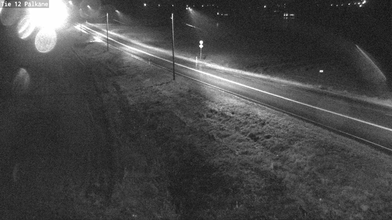 Kelikamerat Kuva Tie 12 Pälkäne, Pälkäne, Pirkanmaa