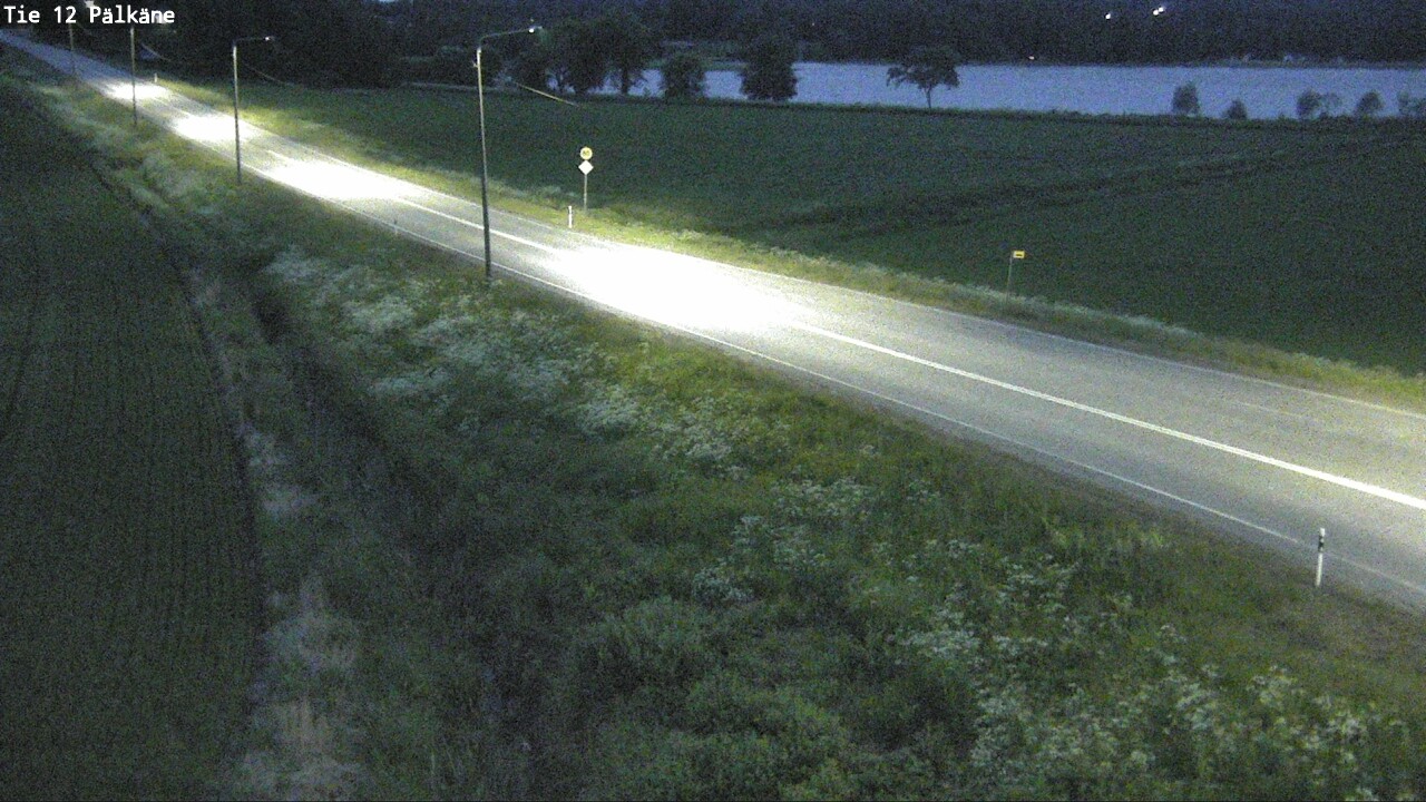 Kelikamerat Kuva Tie 12 Pälkäne, Pälkäne, Pirkanmaa