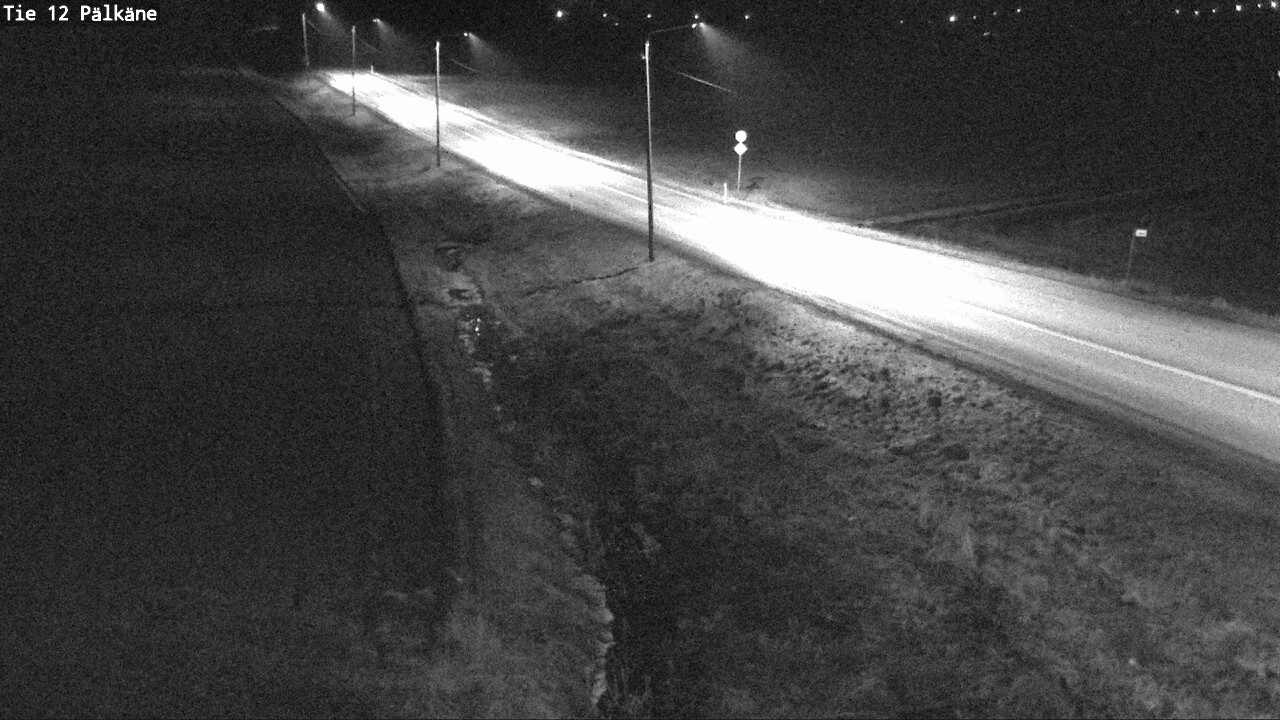 Kelikamerat Kuva Tie 12 Pälkäne, Pälkäne, Pirkanmaa