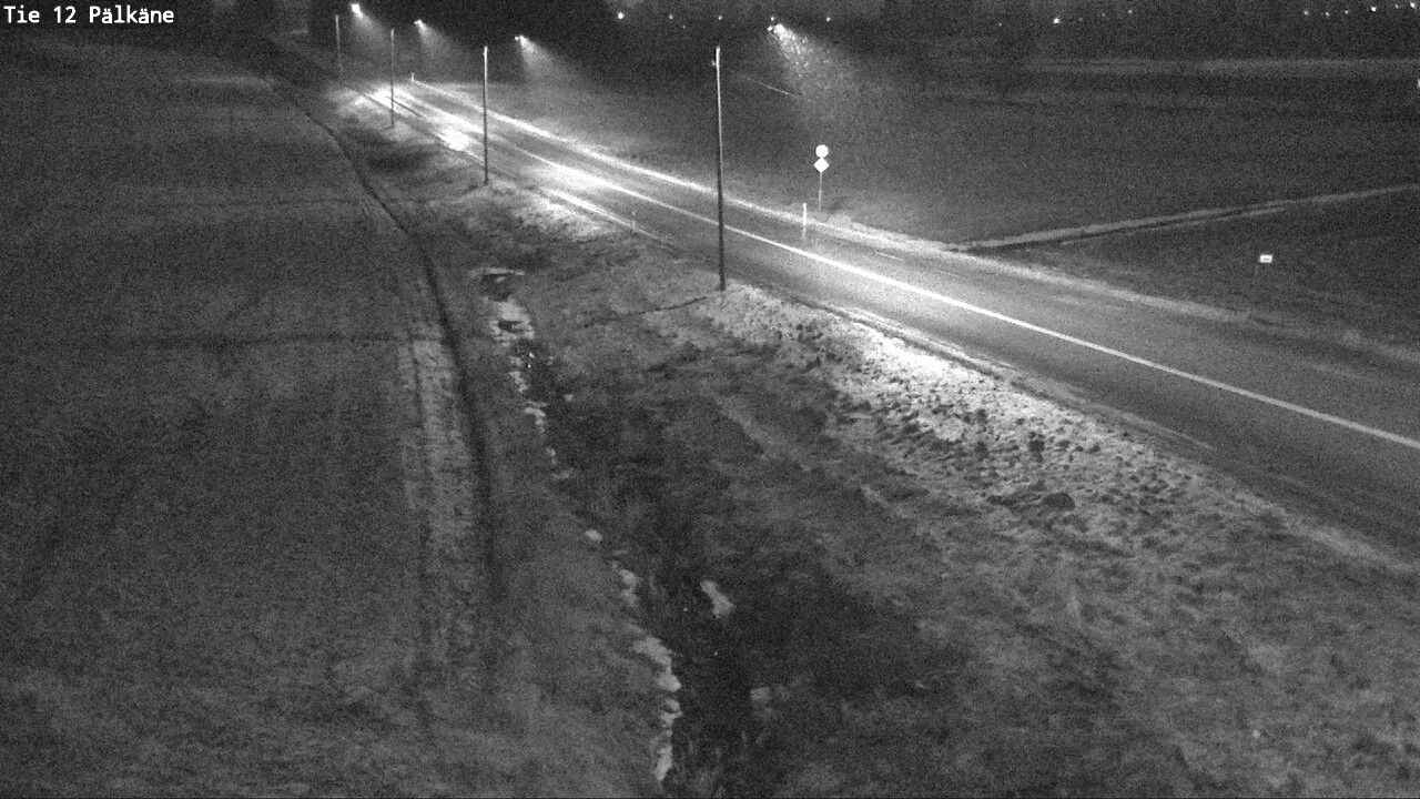 Kelikamerat Kuva Tie 12 Pälkäne, Pälkäne, Pirkanmaa