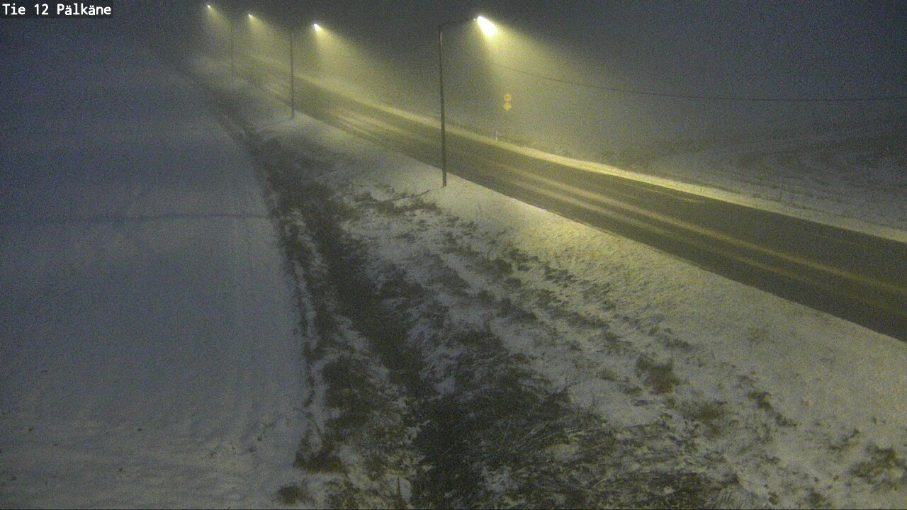 Kelikamerat Kuva Tie 12 Pälkäne, Pälkäne, Pirkanmaa