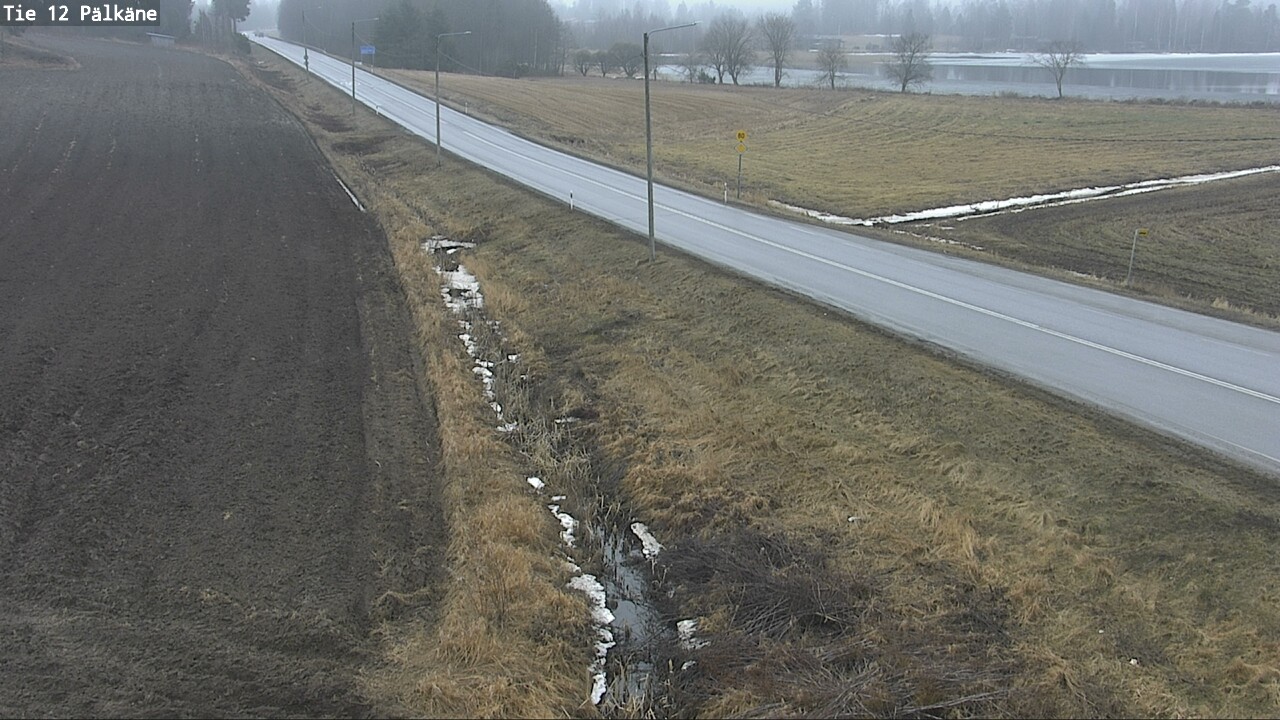Kelikamerat Kuva Tie 12 Pälkäne, Pälkäne, Pirkanmaa