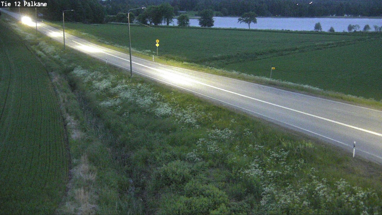 Kelikamerat Kuva Tie 12 Pälkäne, Pälkäne, Pirkanmaa