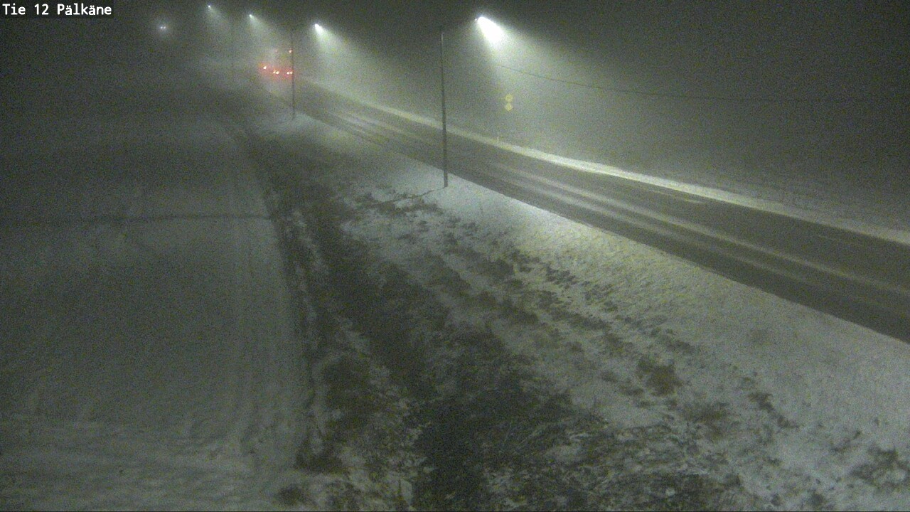 Kelikamerat Kuva Tie 12 Pälkäne, Pälkäne, Pirkanmaa