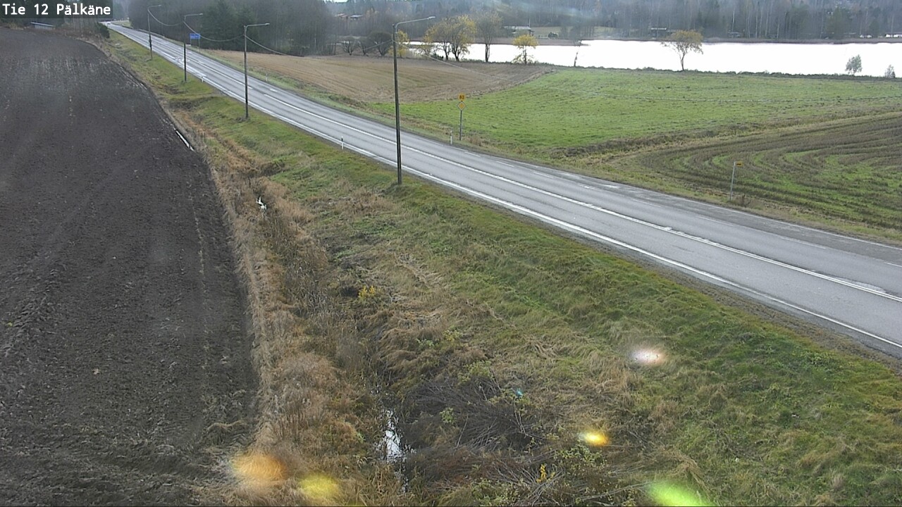 Kelikamerat Kuva Tie 12 Pälkäne, Pälkäne, Pirkanmaa
