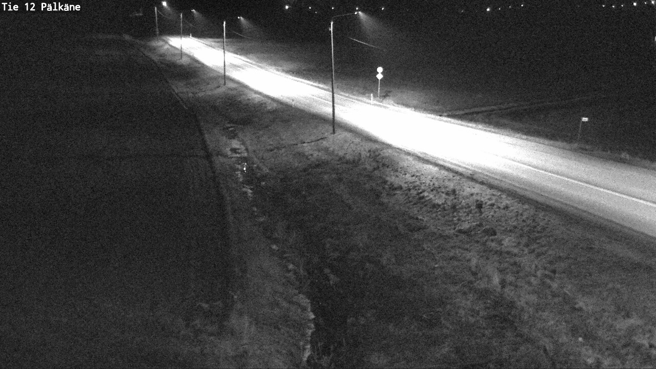 Kelikamerat Kuva Tie 12 Pälkäne, Pälkäne, Pirkanmaa