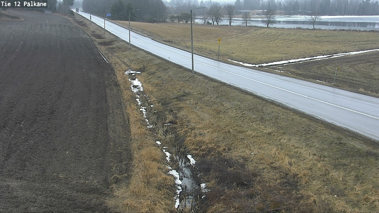 Kelikamerat Kuva Tie 12 Pälkäne, Pälkäne, Pirkanmaa