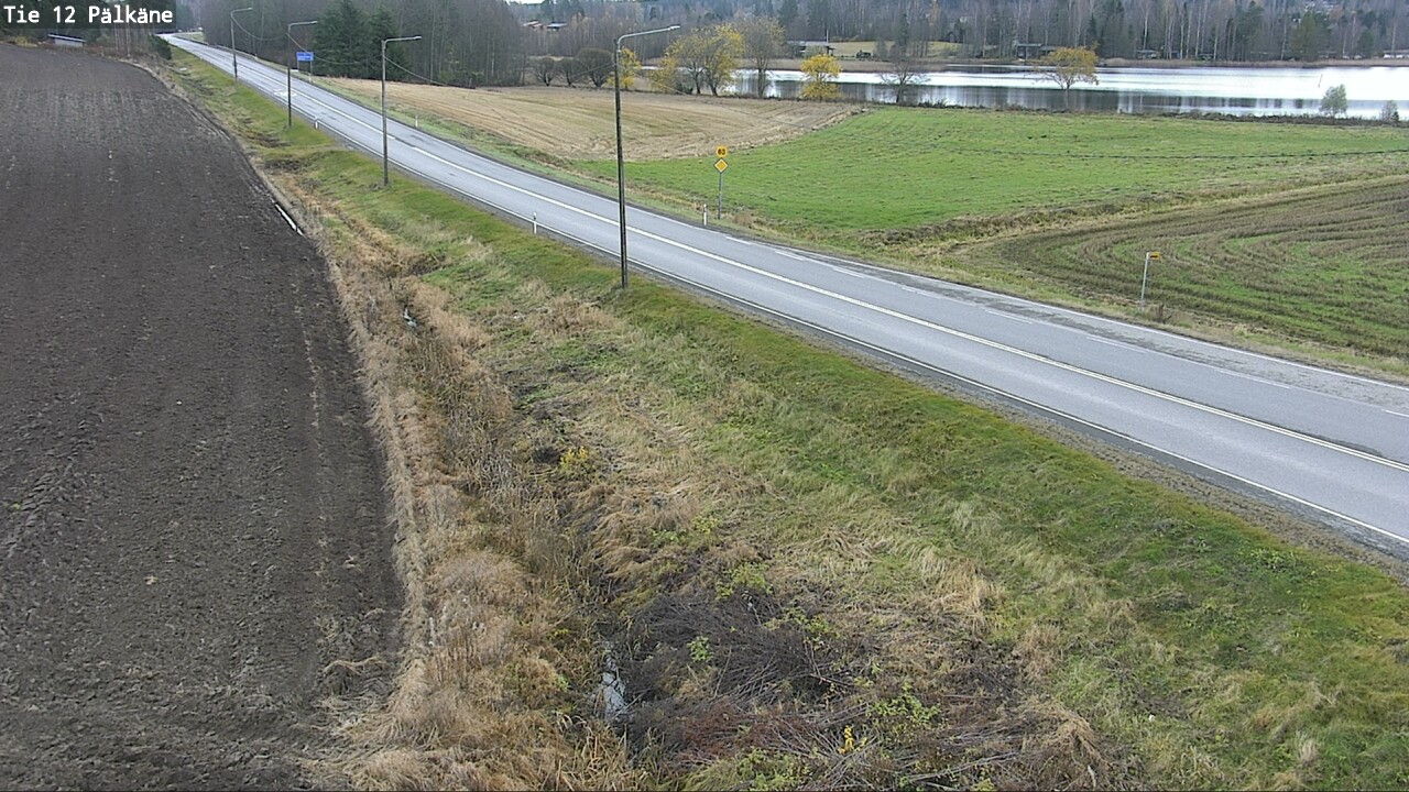 Kelikamerat Kuva Tie 12 Pälkäne, Pälkäne, Pirkanmaa