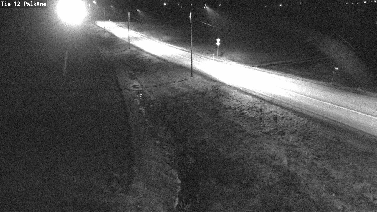 Kelikamerat Kuva Tie 12 Pälkäne, Pälkäne, Pirkanmaa