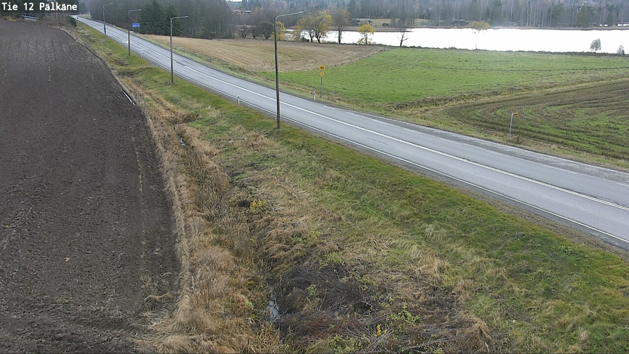 Kelikamerat Kuva Tie 12 Pälkäne, Pälkäne, Pirkanmaa