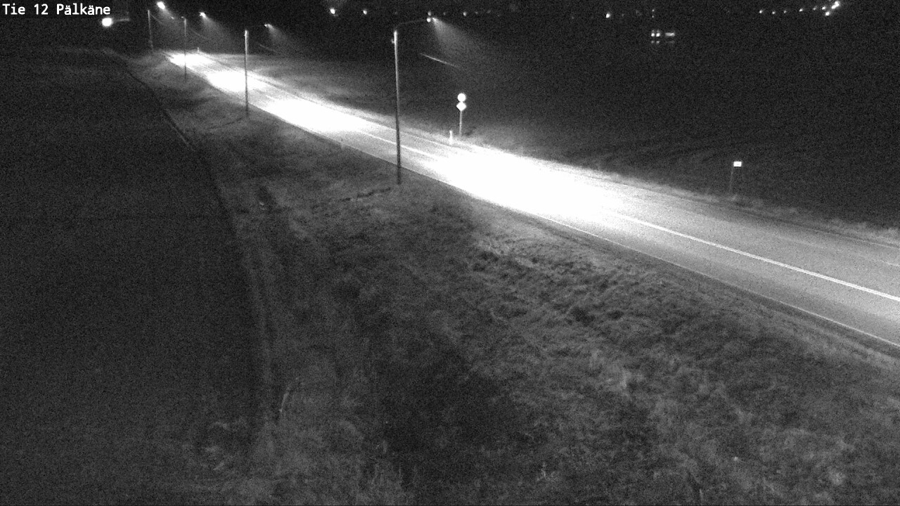 Kelikamerat Kuva Tie 12 Pälkäne, Pälkäne, Pirkanmaa