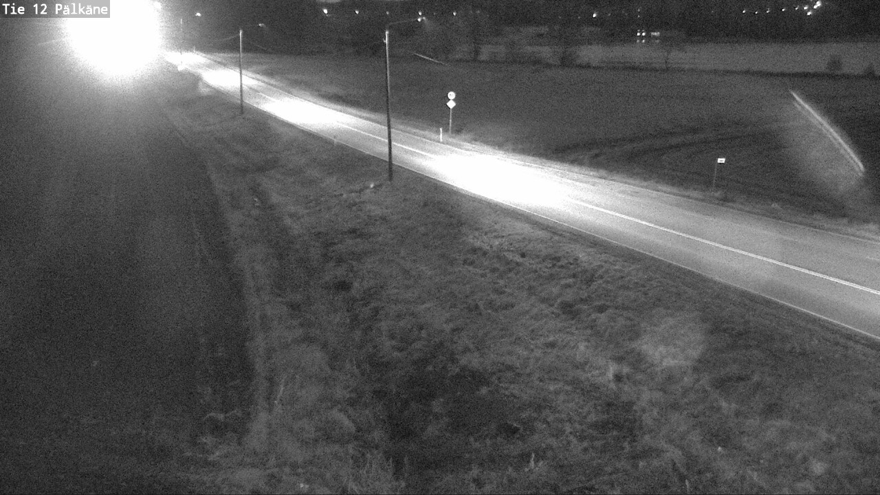 Kelikamerat Kuva Tie 12 Pälkäne, Pälkäne, Pirkanmaa