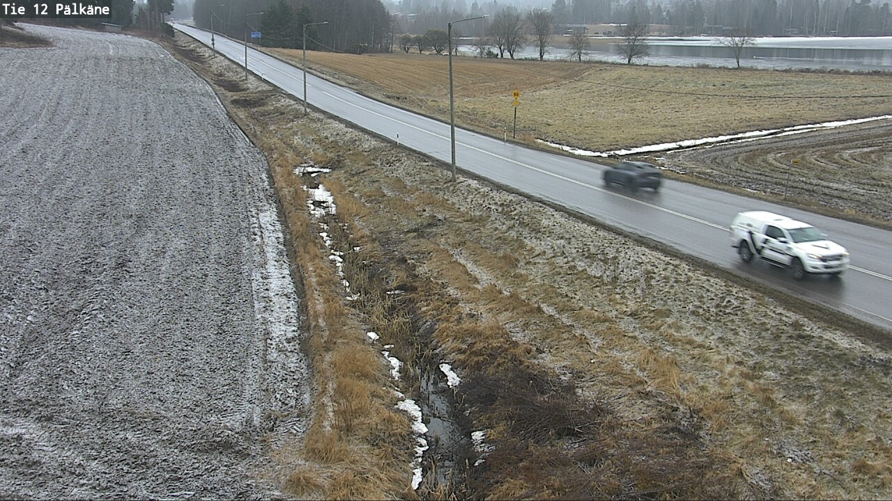 Kelikamerat Kuva Tie 12 Pälkäne, Pälkäne, Pirkanmaa