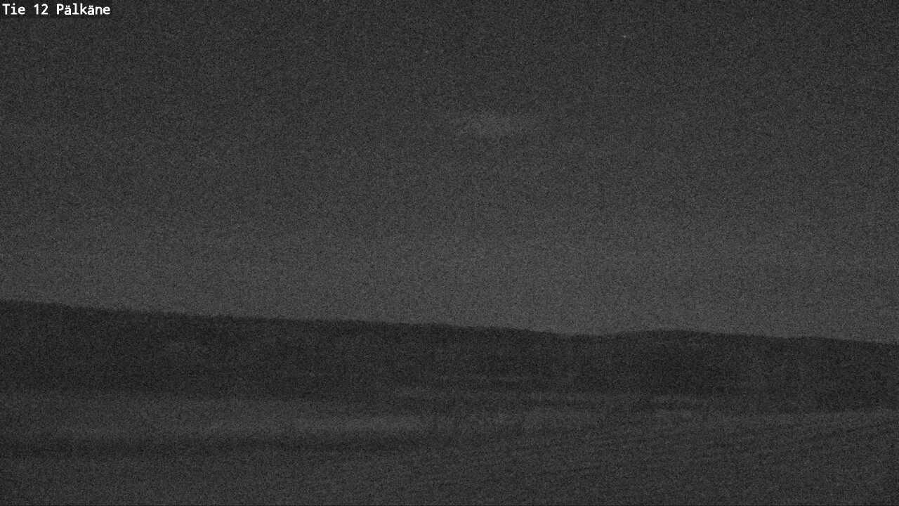 Weather Camera Image Väg 12 Pälkäne, Pälkäne, Pirkanmaa